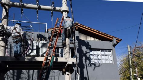 Atención en estos departamentos del Gran Mendoza habrá cortes de luz