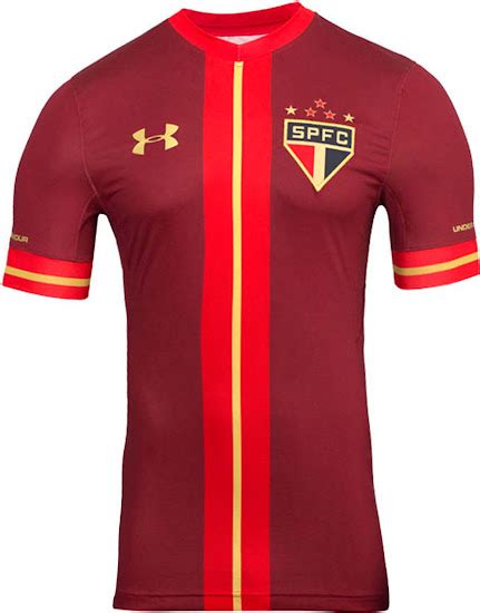 Under Armour Sao Paulo 15 16 Third Kit Released Footy Headlines