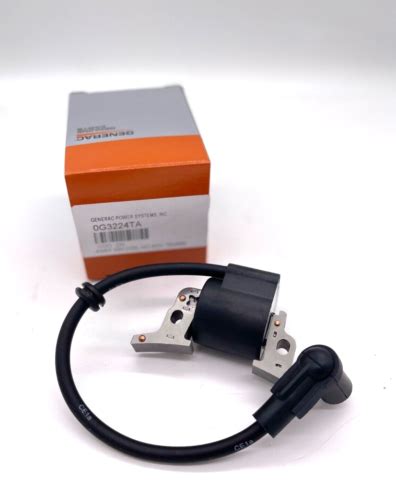 Generac PART 0G3224TA ASSY Ignition Coil NO ADV 760 990 EBay