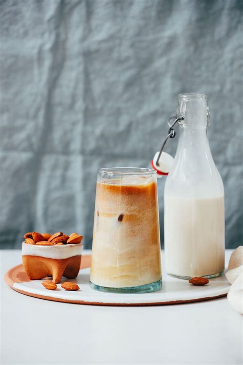 Homemade Vegan Coffee Creamer - Homemade Ftempo