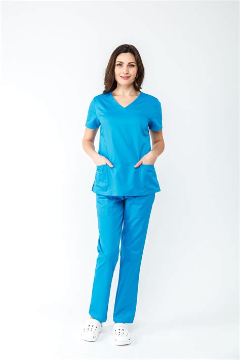 Медицинский костюм женский | Doktoram.com