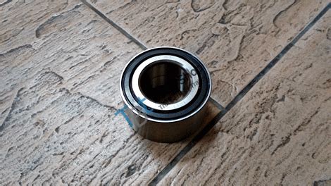 VKBA1319, Fan bearing, FL10 truck, SKF parts | TBt Parts Shop