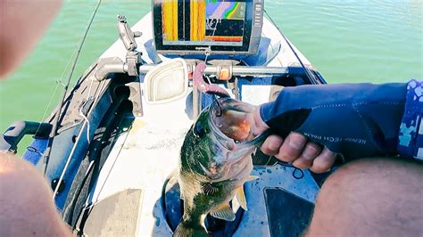 Lake Berryessa Bass Fishing Hot One Youtube