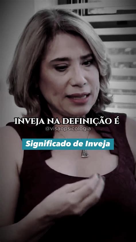 Qual É A Cor Da Inveja - Significado da Inveja na Psicologia | TikTok