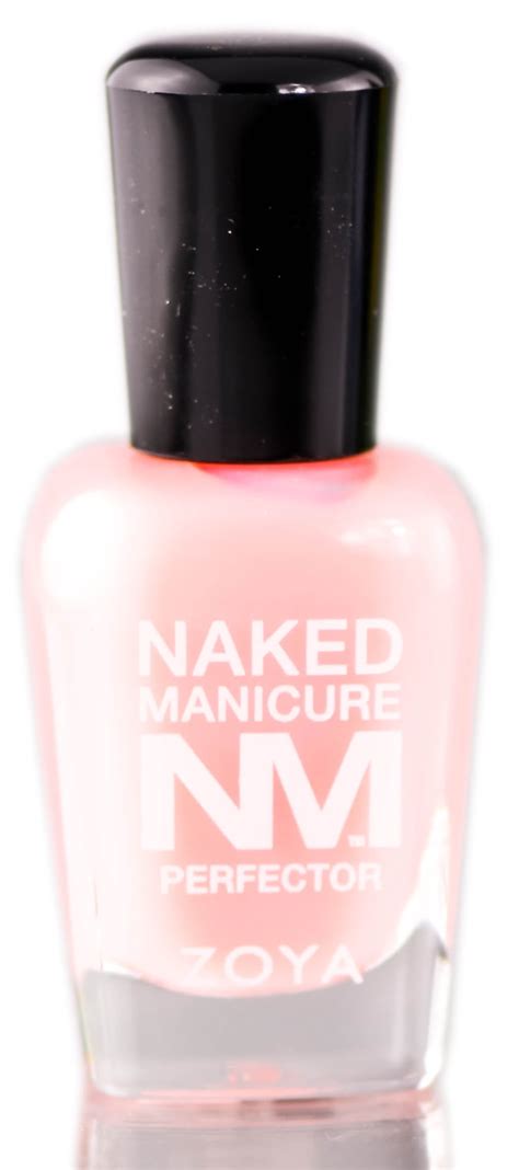 Zoya Naked Manicure Nail Polish Pink Perfector 0 5 Fl Oz Walmart