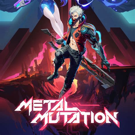 Metal Mutation — обзоры и отзывы описание дата выхода официальный сайт игры системные