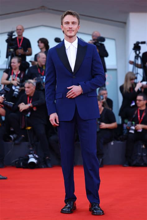 'Queer' Star Drew Starkey Says U.S. Audiences Uptight About Sex Scenes