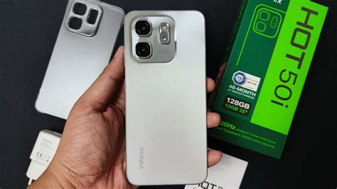 Review Infinix Hot I Hape Rp Juta Yang Punya Performa Ngegas Untuk Sehari Hari