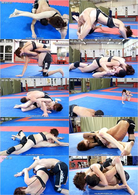 Mixed Wrestling Videos Girl Kicks Guy S Ass Page
