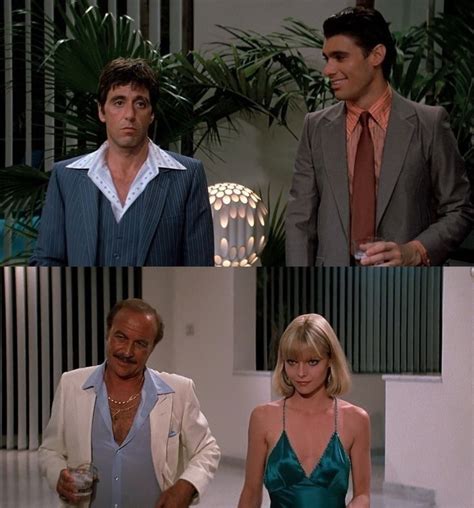 Tony Montana Meets Elvira Hancock The Blazing Fusion Of Power And Glamour In Costume