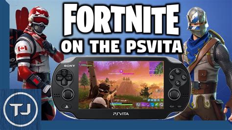 Fortnite On The Ps Vita Is It Playable Ps Remote Play Youtube