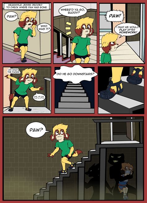 Turtleboy on Twitter: "Don't open! page 3/5 A short comic about the