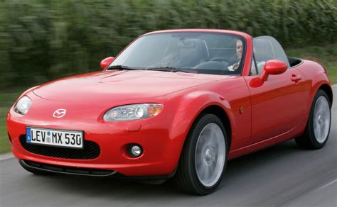 mazda mx  ficha tecnica opiniones  pruebas