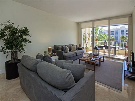 Ocean Club Resort Villa One Unit 307 Condo In Key Biscayne