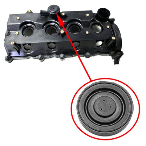 Мембрана клапанной крышки Opel 1.7D 5607251, 98001142 KL5607251 – фото ...