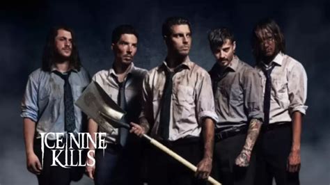 Ice Nine Kills New Album Release Date Ice Nine Kills Announces Welcome To Horrorwood