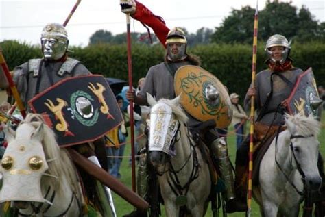 The War Mask Of The Roman Cavalry HubPages