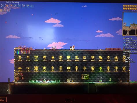 I beat every boss in master mode and got some of the most difficult