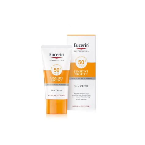 Eucerin Sun Krema Za Lice Za Za Titu Od Sunca Spf Ml Moja Apoteka