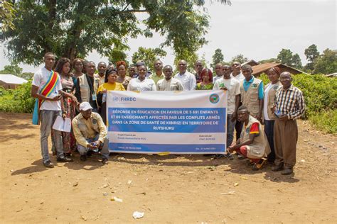 Lancement Du Projet Eau Hygi Ne Et Assainissement Dans Les Zones De