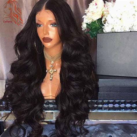 Brazilian Body Wave Full Lace Human Hair Wigs 8a Glueless Lace Front Human Hair Wigs Cheap Human