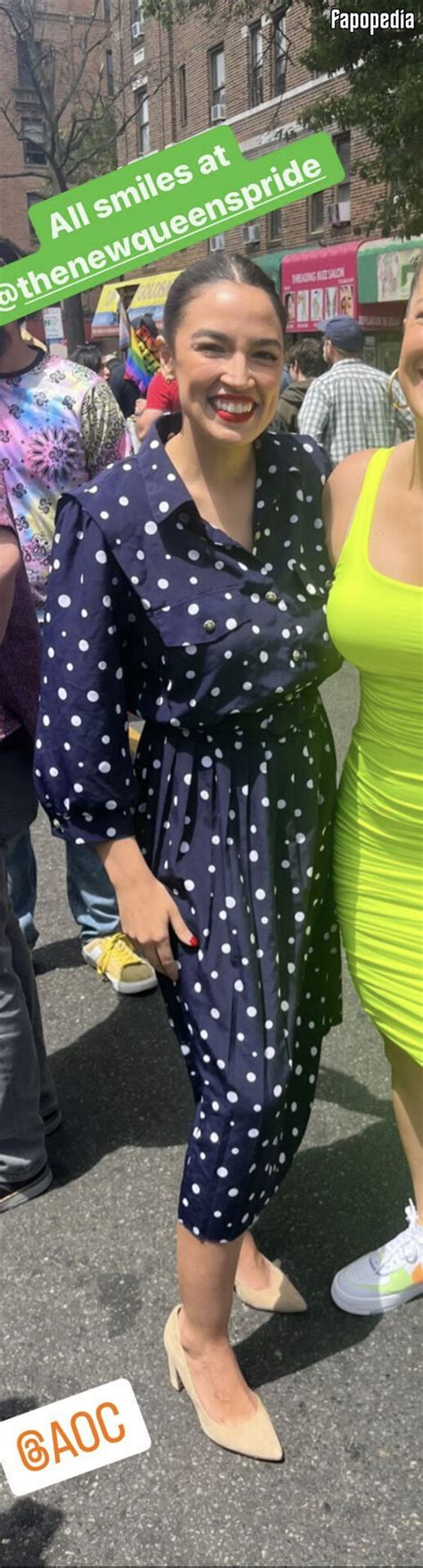 Alexandria Ocasio Cortez Nude Leaks Photo Fapopedia