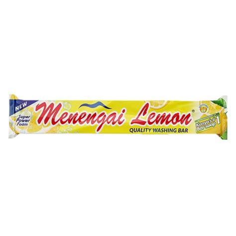 Menengai Menengai Lemon Bar Soap 900g Best Price Online Jumia Kenya