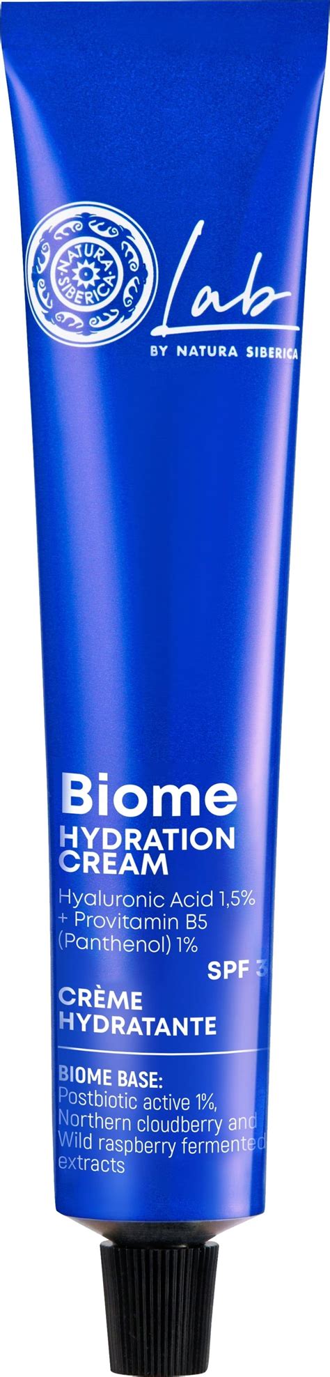 Natura Siberica Lab Biome - Hydration Cream SPF 30, 50 ml - oh feliz ...