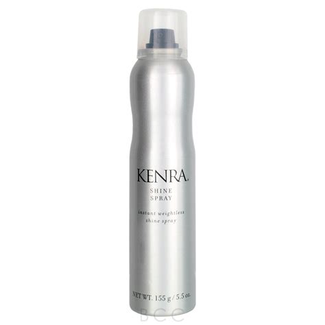 Kenra Professional Shine Spray | Beauty Care Choices