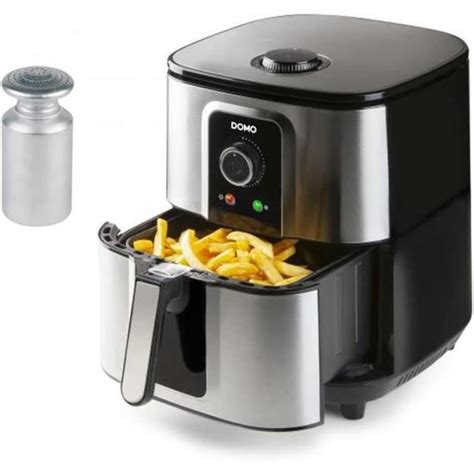 Friteuse Air Chaud Xxl L Deli Fryer Avec Minuteur Frire Sans