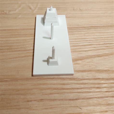 3d Printable Tower Of Hanoi By Nicholas Foltz