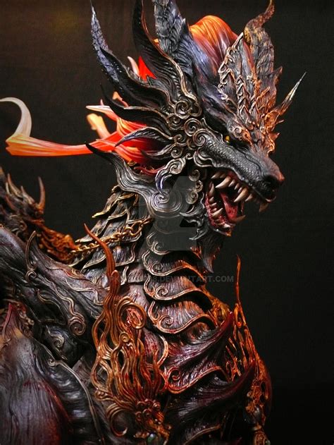 KIRIN by pkking1288 on DeviantArt