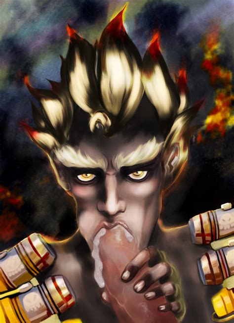 Junkrat By Vandalv Hentai Foundry
