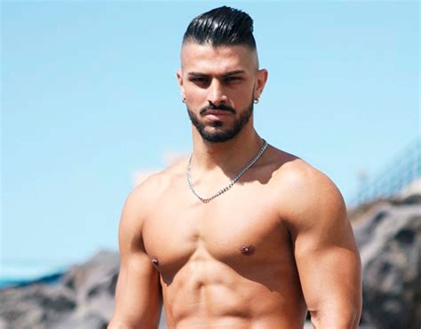 Míster Gay Pride España Cándido Arteaga desnudo CromosomaX