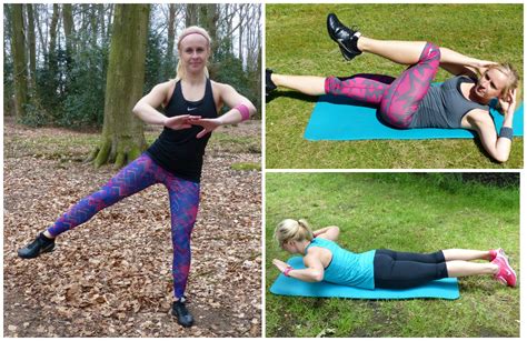 Weekend Workout Challenge Optima Vita