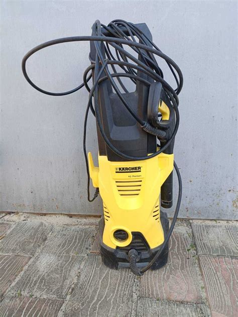 Мойка высокого давления минимойка Karcher K2 мийка високого тиску: 1 ...