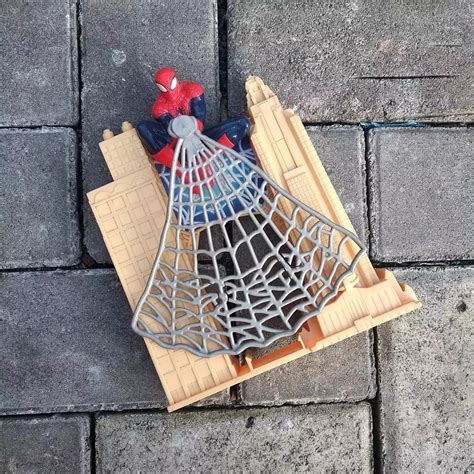 Hot Wheels Avengers Spiderman Toys Collectibles Lainnya Di Carousell