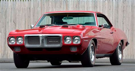 Pontiac Car Models List