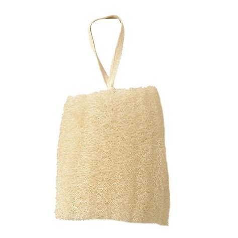 Natural Loofah Sponge Body Exfoliating Scrubber Dish Scouring Pad Bath