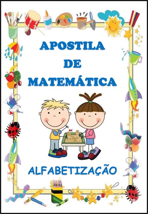 Alfabetiza O Matem Tica Em Pdf Khondrion