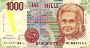 Exchange Italian Lira banknotes 4 CASH! Fast Payment - Cash4Coins