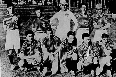 Foto Hist Rica Ca Ypiranga S O Paulo Sp Hist Ria Do Futebol