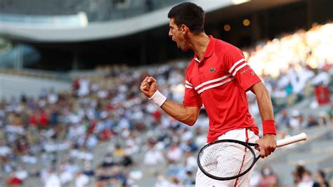 Djokovic Es Campeón De Roland Garros El Diario Del Centro Del País