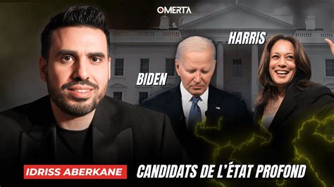 BIDEN HARRIS CANDIDATS DE L ÉTAT PROFOND YouTube