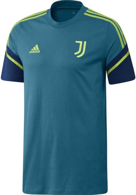 Adidas Juventus Koszulka M Ska Tee Teal Ceny I Opinie Ceneo Pl