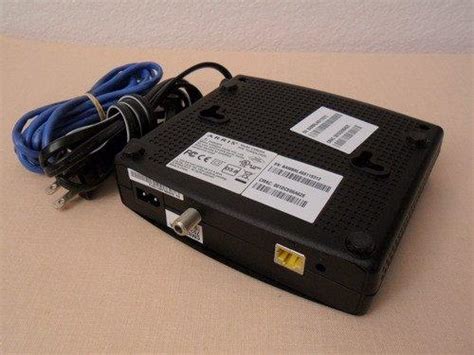 Vásárlás: ARRIS CM820B Modem árak összehasonlítása, CM 820 B boltok