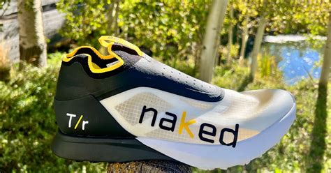 Road Trail Run Naked T R Trail Racing Shoe Multi Tester Review A Laceless Flexible Carbon