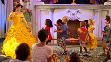 Quiz How Well Do You Know Enchanted Tales With Belle Disney Parks Blog