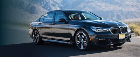The Bmw 750i Xdrive M Sport • Kingdom Magazine
