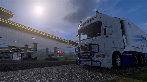 Scania R V Streamline X Ets Mods Euro Truck Simulator